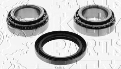 KEY PARTS kwb111 -  Комплект подшипника ступицы колеса